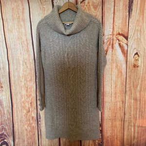 New!! Loft Turtleneck Sweater Dress!